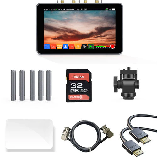 Shimbol ZO600MS 5.5" Wireless Monitor/Recorder - Image 9