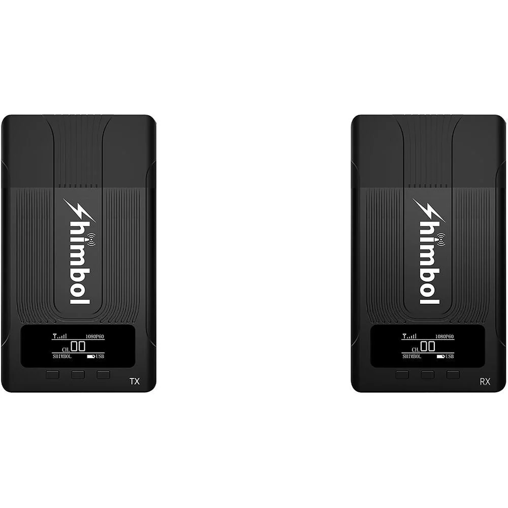 Shimbol ZO600S Wireless Transmission System - Image 4