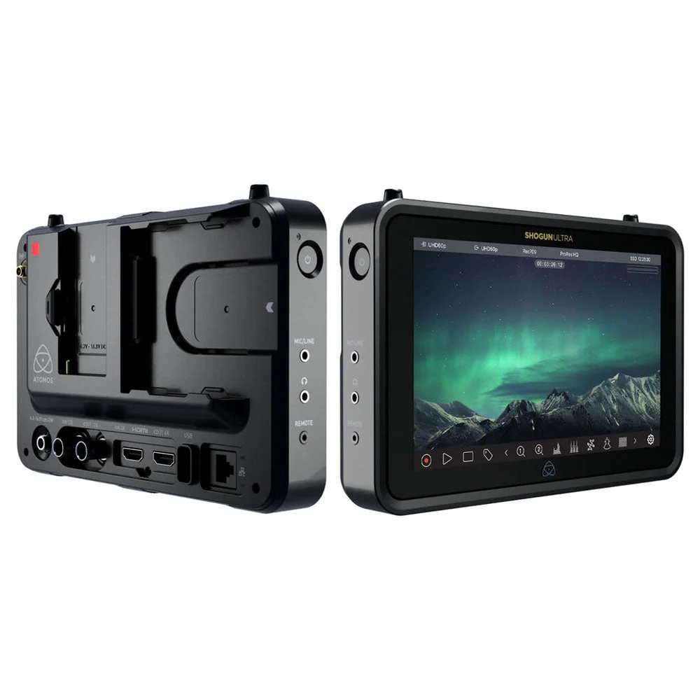 Shogun Ultra 7" 8K HDR RAW Recorder - Image 4
