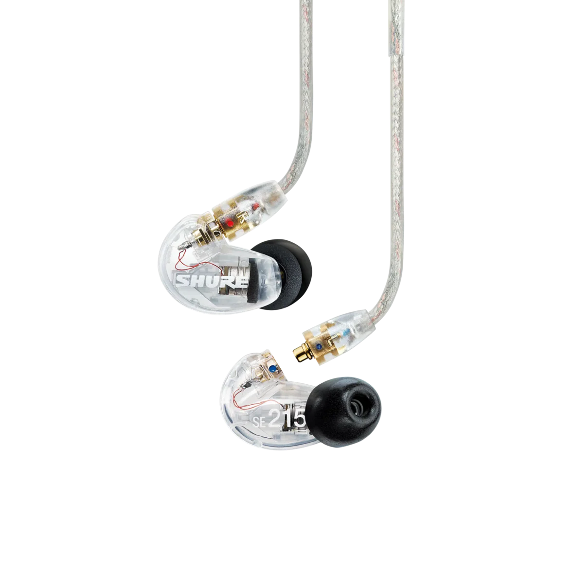 Shure SE215 Sound Isolating Earbuds