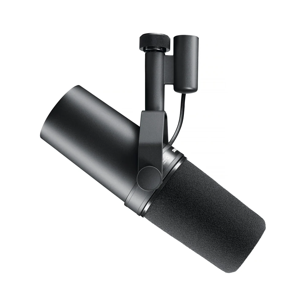 Shure SM7B Vocal Microphone
