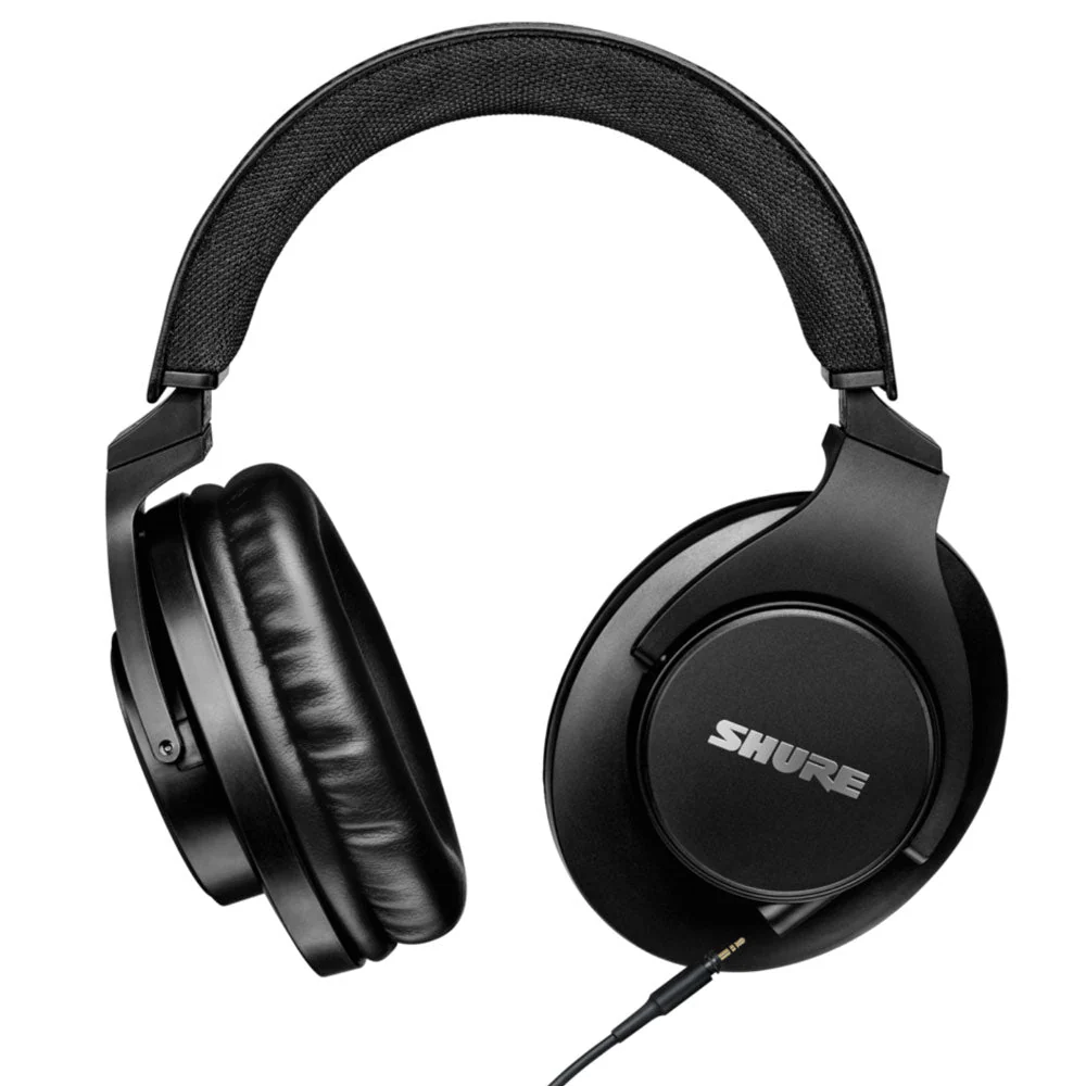 Shure SRH440A Professional Studio Headphones - Image 2