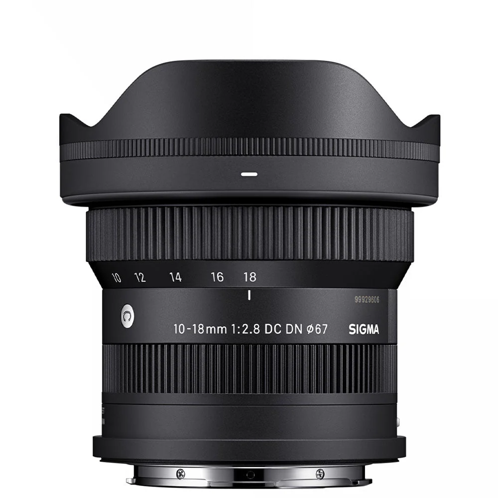 Sigma 10-18mm f2.8 DC DN Contemporary - L-Mount - Image 2