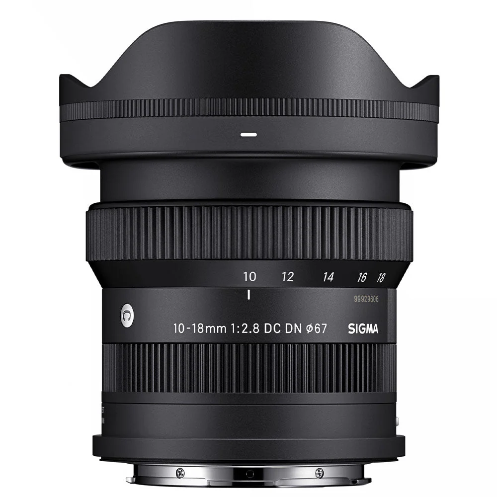 Sigma 10-18mm f2.8 DC DN Contemporary - L-Mount - Image 3
