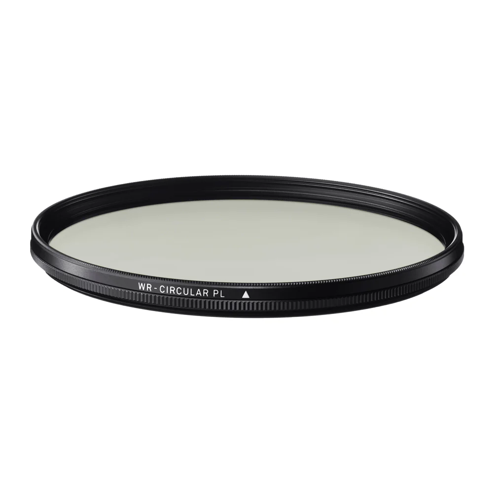 Sigma 105mm WR CPL Filter