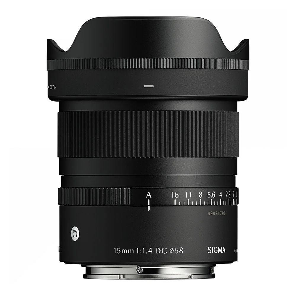 Sigma 15mm f1.4 DC Contemporary - FUJIFILM X - Image 3