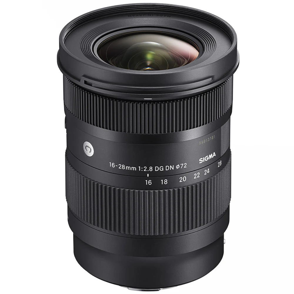 Sigma 16-28mm f2.8 DG DN Contemporary - Sony E