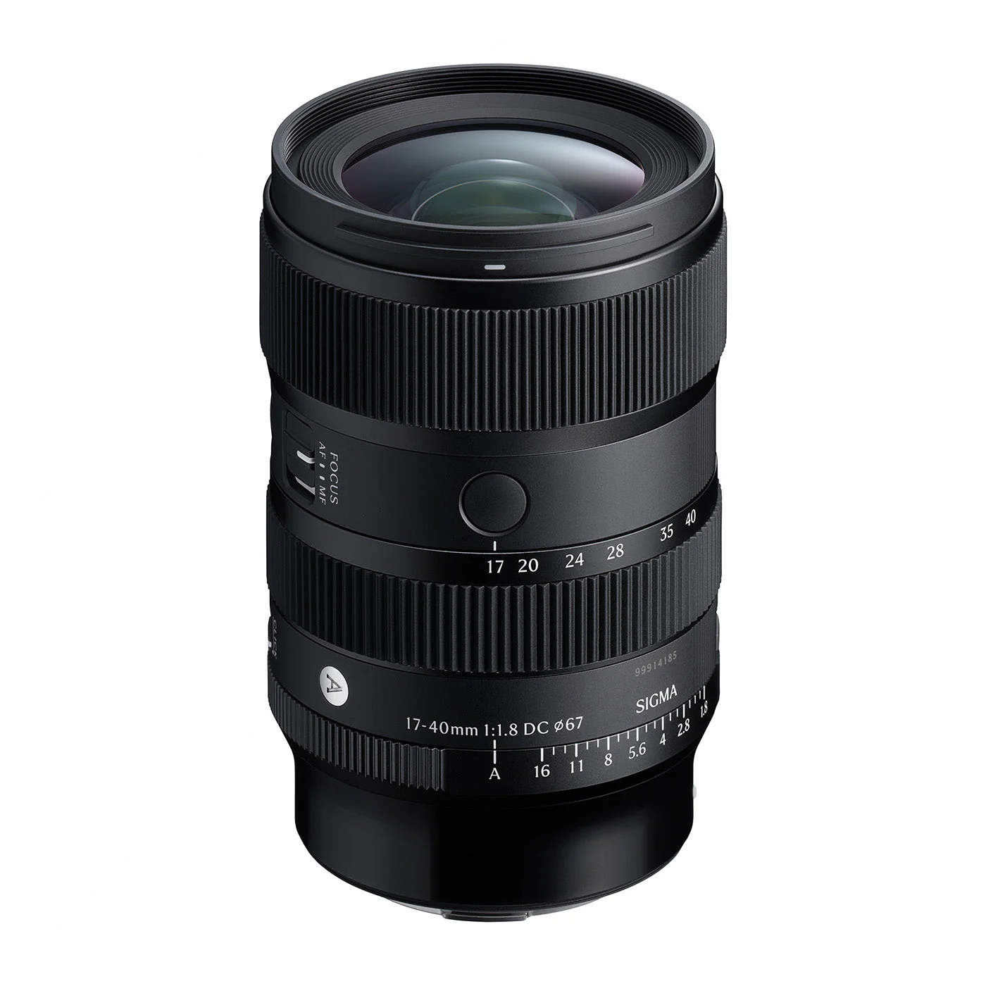Sigma 17-40mm f1.8 DC Art - FUJIFILM X