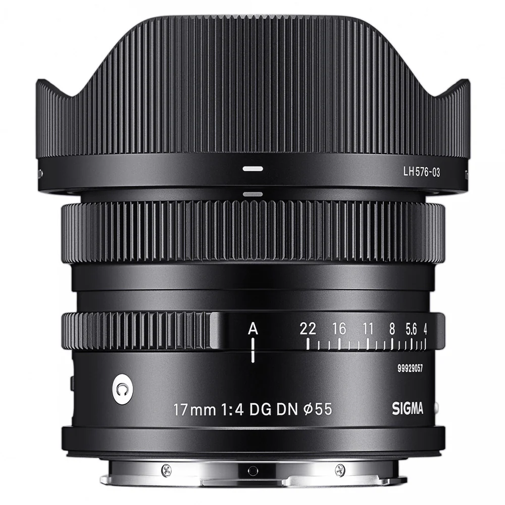 Sigma 17mm f4 DG DN Contemporary - Sony E - Image 2