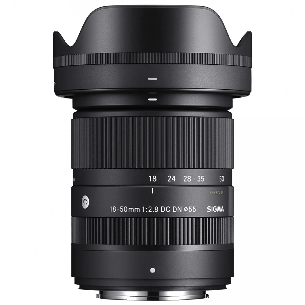 Sigma 18-50mm f2.8 DC DN Contemporary - FUJIFILM X
