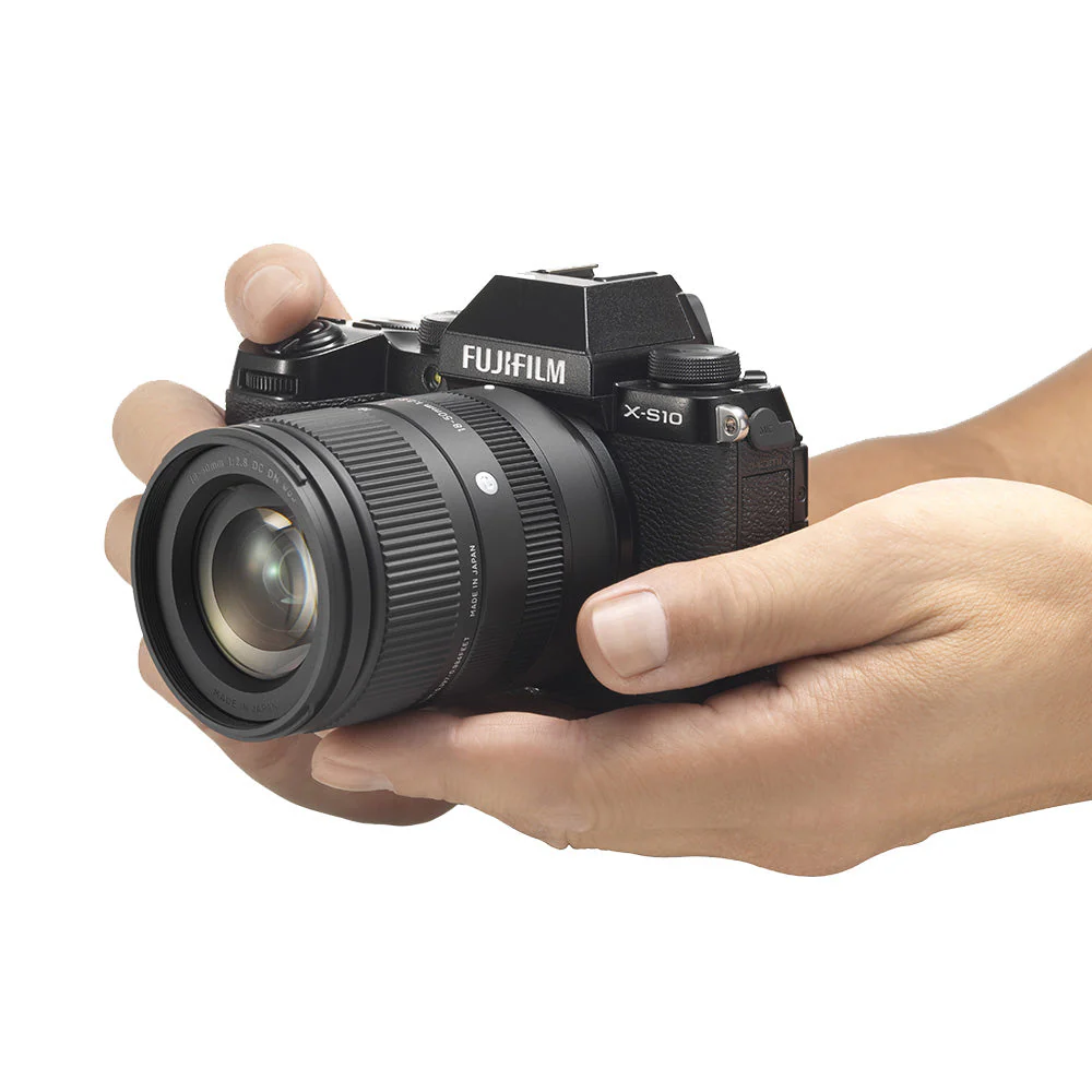 Sigma 18-50mm f2.8 DC DN Contemporary - FUJIFILM X - Image 3