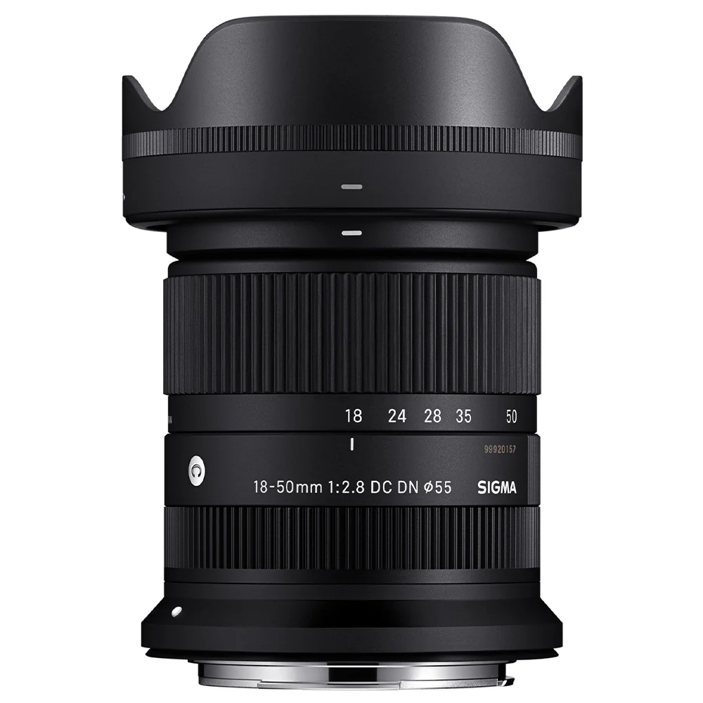 Sigma 18-50mm f2.8 DC DN Contemporary - Sony E - Image 3