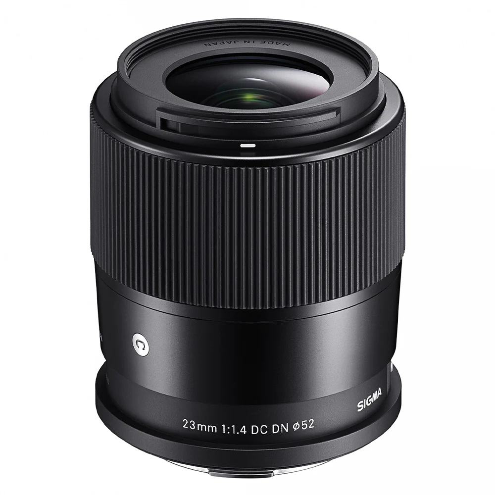 Sigma 23mm f1.4 DC DN Contemporary - L-Mount