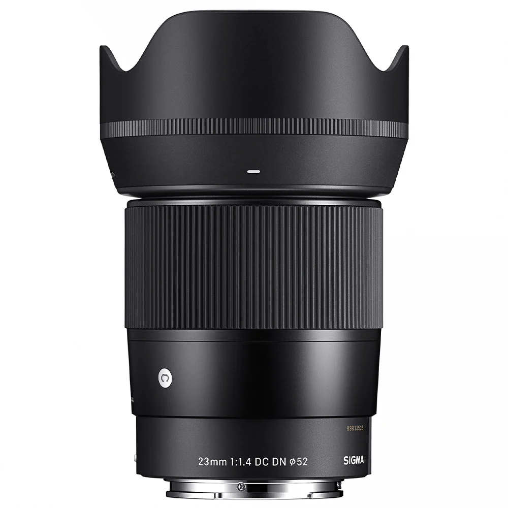 Sigma 23mm f1.4 DC DN Contemporary - L-Mount - Image 2
