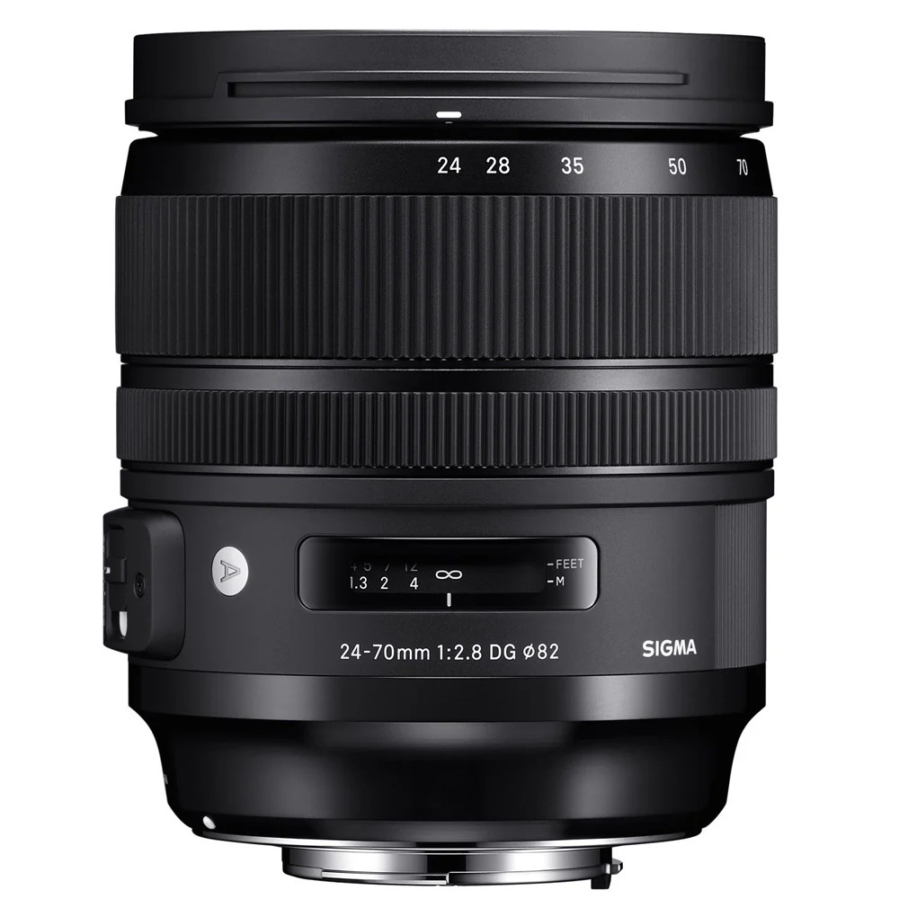 Sigma 24-70mm f2.8 DG OS HSM Art - Canon EF Mount