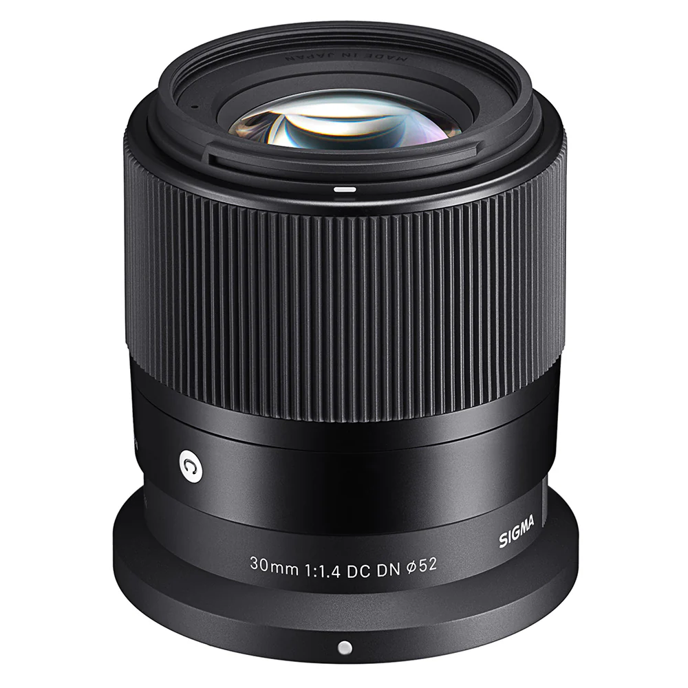 Sigma 30mm f1.4 DC DN Contemporary - Canon RF-S
