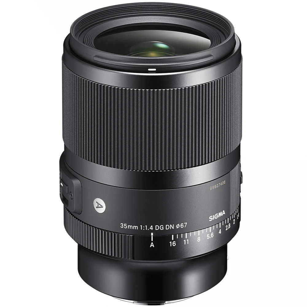 Sigma 35mm f1.4 DG DN ART - L-Mount