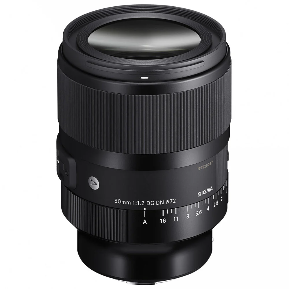 Sigma 50mm f1.2 DG DN | ART - L-Mount