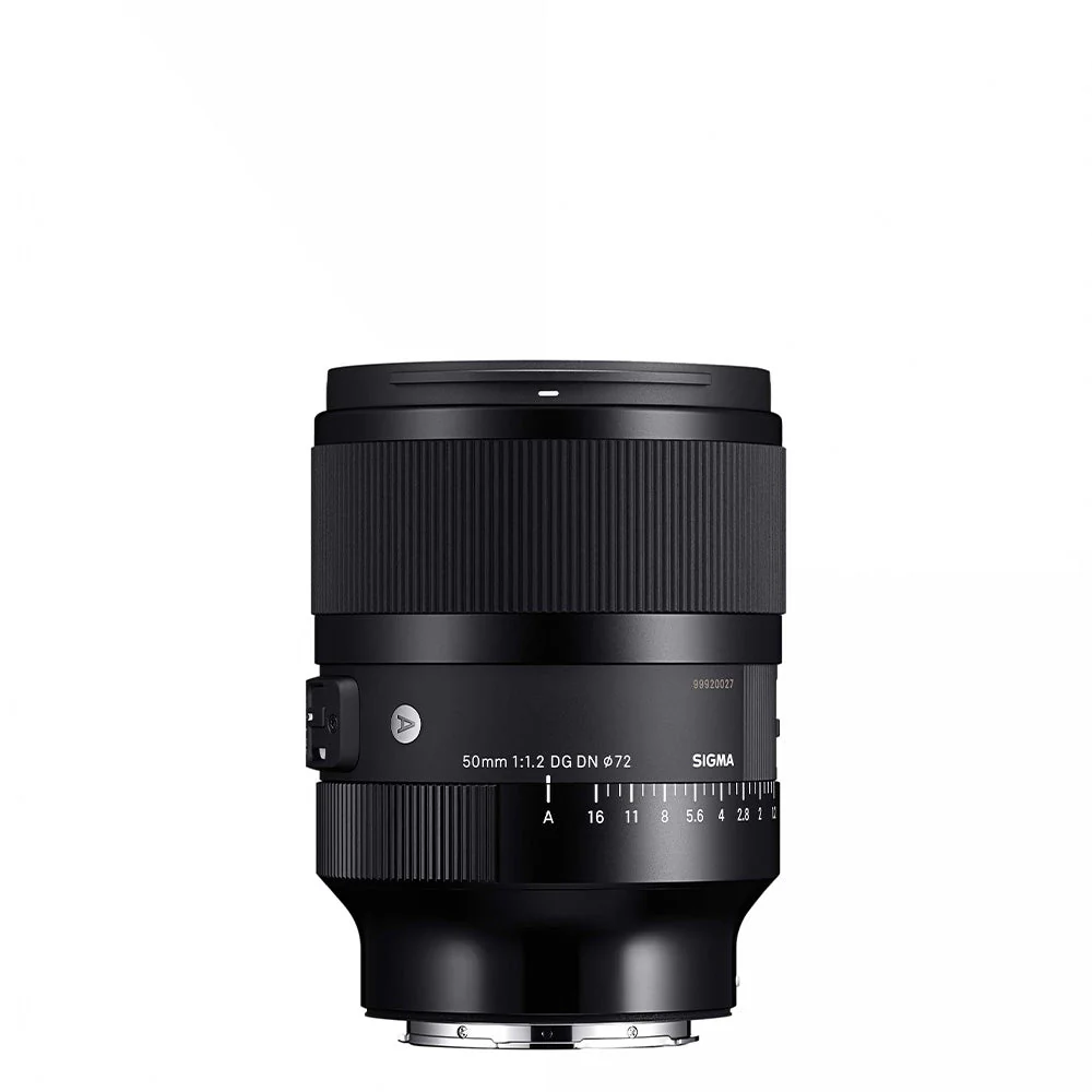 Sigma 50mm f1.2 DG DN | ART - Sony E - Image 2
