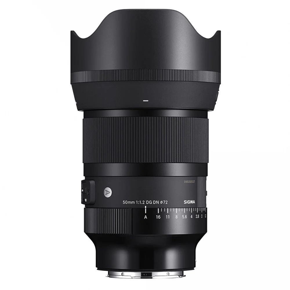 Sigma 50mm f1.2 DG DN | ART - Sony E - Image 3