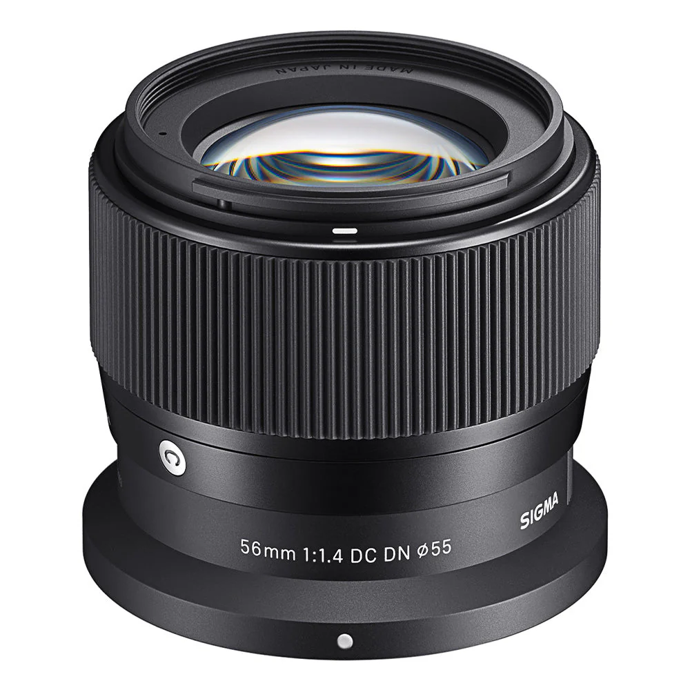 Sigma 56mm f1.4 DC DN Contemporary - Canon RF-S