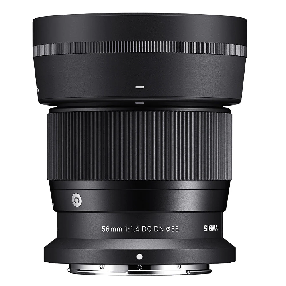 Sigma 56mm f1.4 DC DN Contemporary - Canon RF-S - Image 2