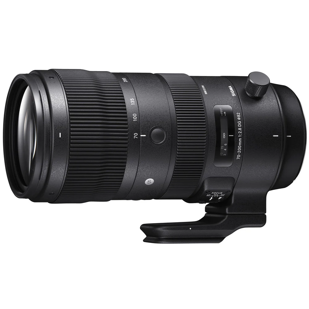 Sigma 70-200mm f2.8 DG OS HSM Sport - Sigma SA