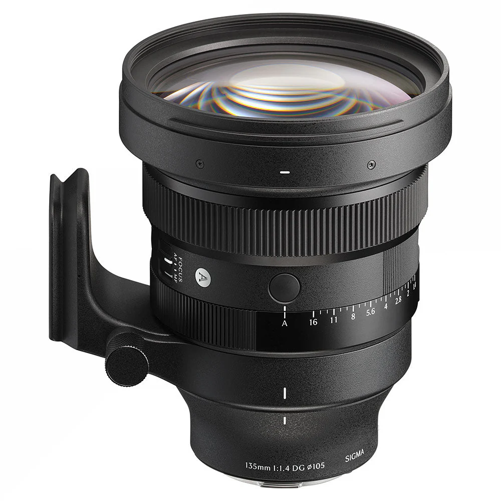 Sigma Art 135mm f1.4 DG - L-Mount