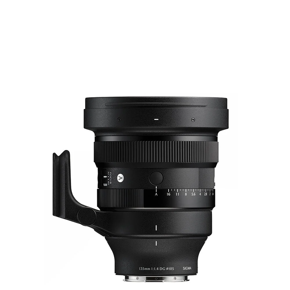 Sigma Art 135mm f1.4 DG - L-Mount - Image 2