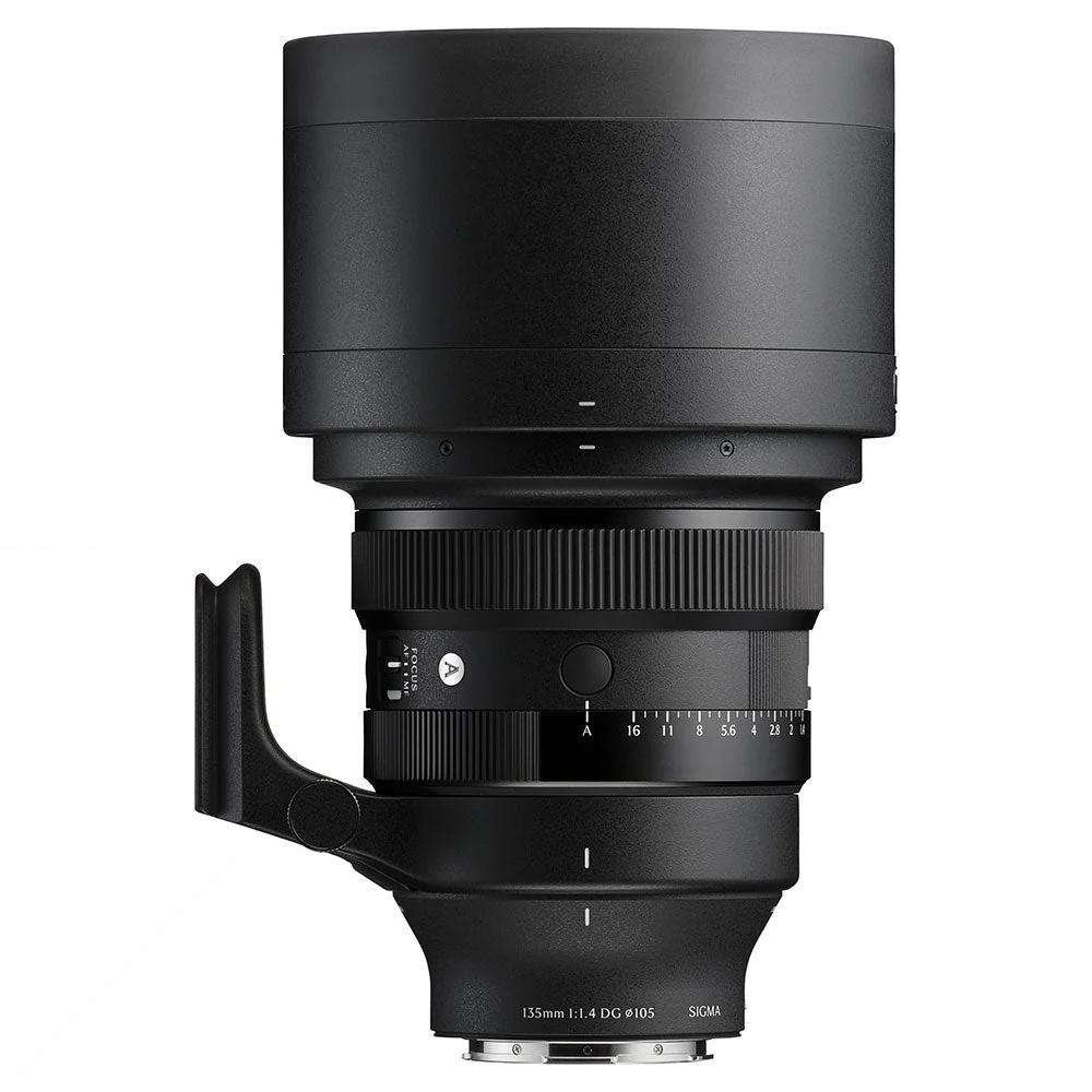Sigma Art 135mm f1.4 DG - L-Mount - Image 3