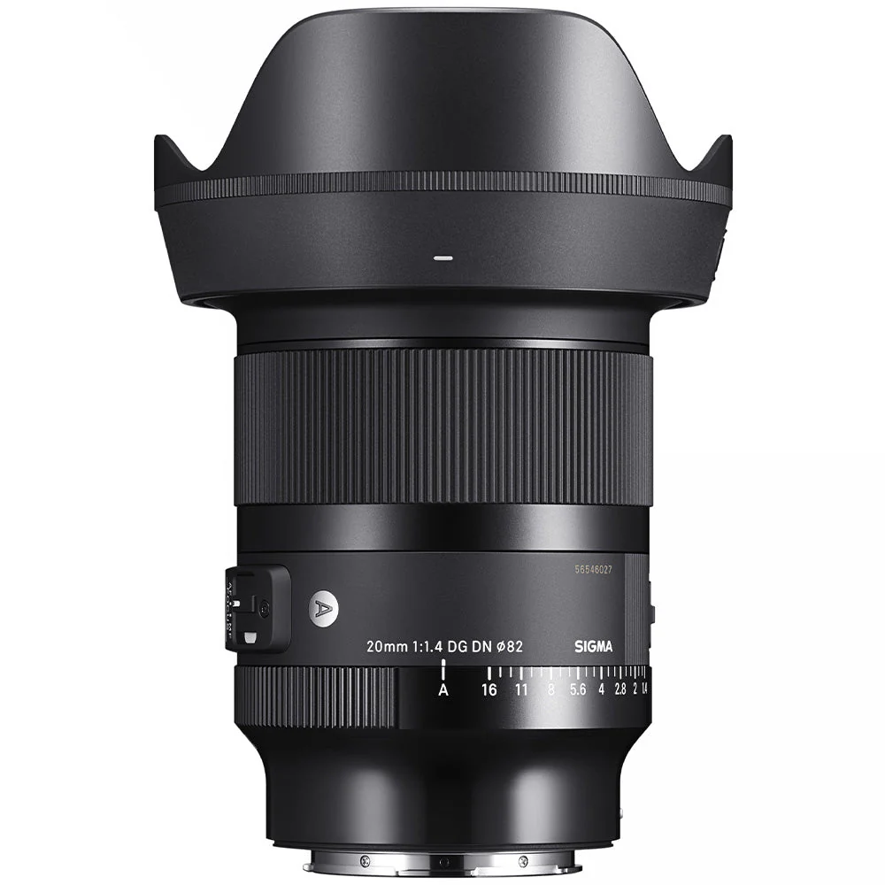 Sigma ART 20mm f1.4 DG DN - Sony E - Image 2