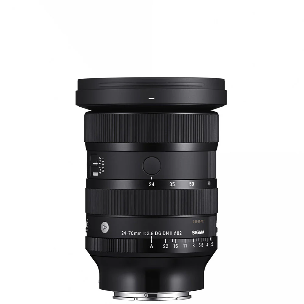Sigma Art 24-70mm f2.8 DG DN II - L-Mount - Image 2
