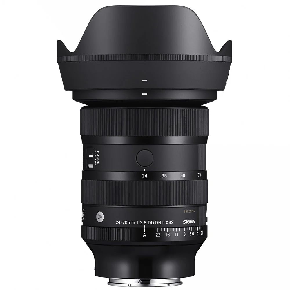 Sigma Art 24-70mm f2.8 DG DN II - L-Mount - Image 3
