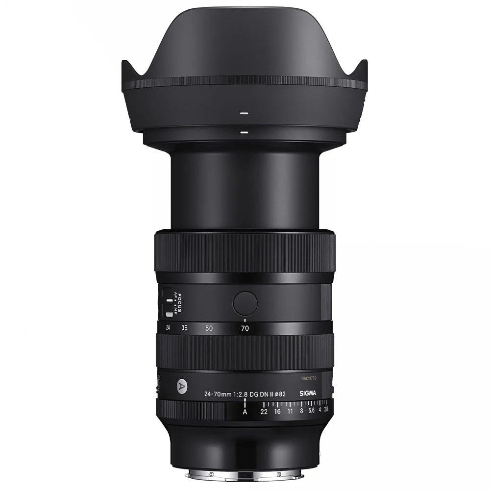 Sigma Art 24-70mm f2.8 DG DN II - L-Mount - Image 4