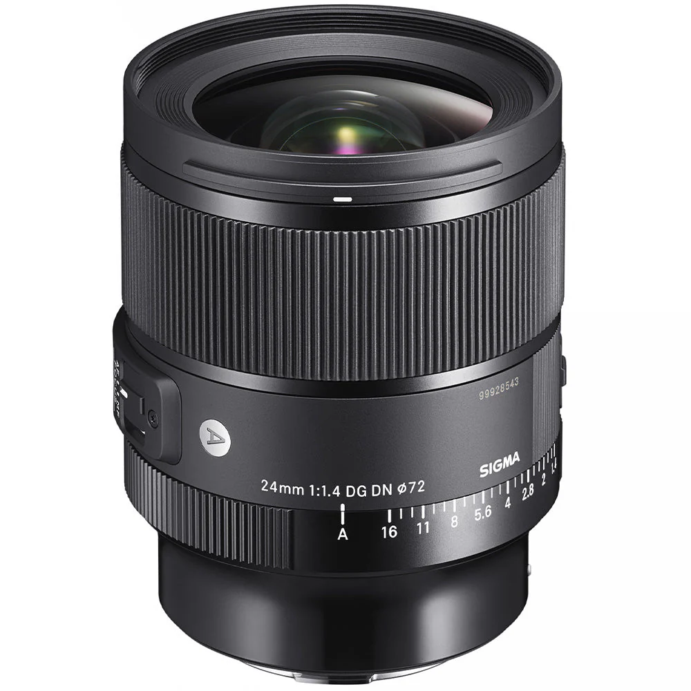 Sigma ART 24mm f1.4 DG DN - L-Mount