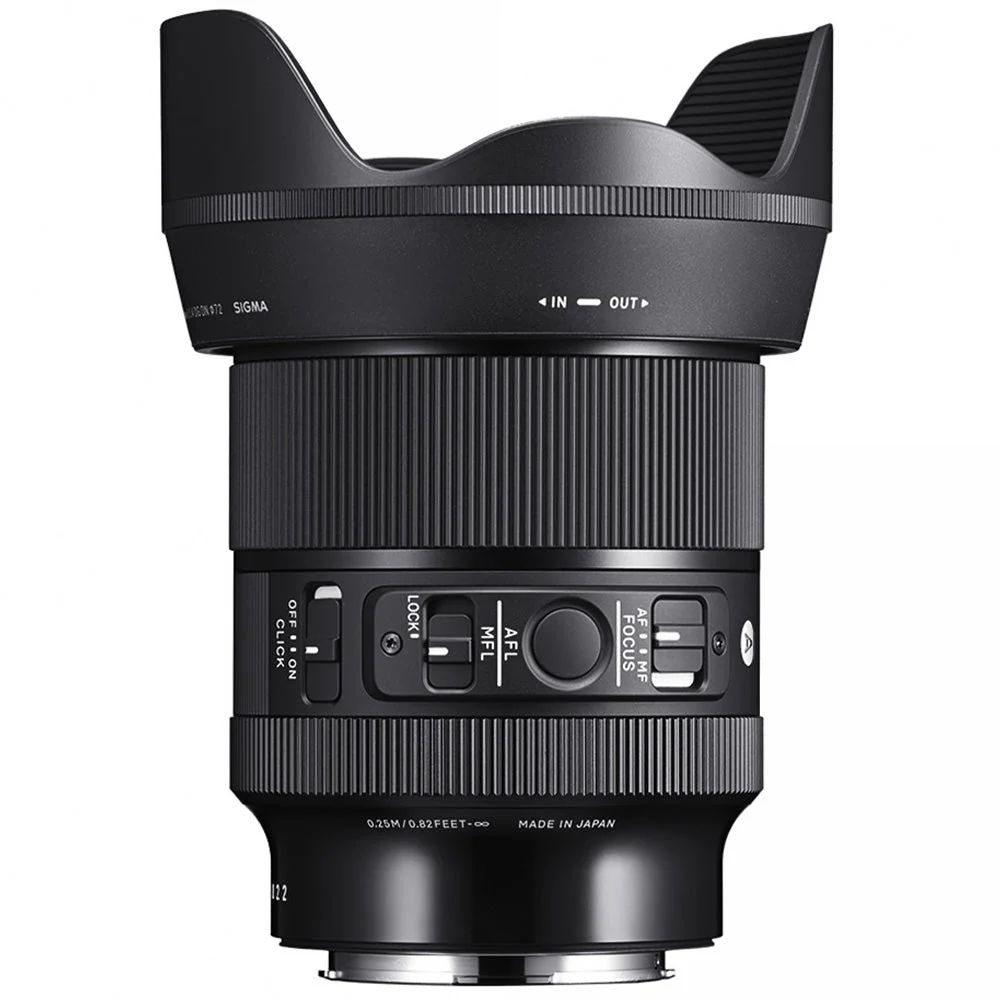 Sigma ART 24mm f1.4 DG DN - Sony E - Image 2