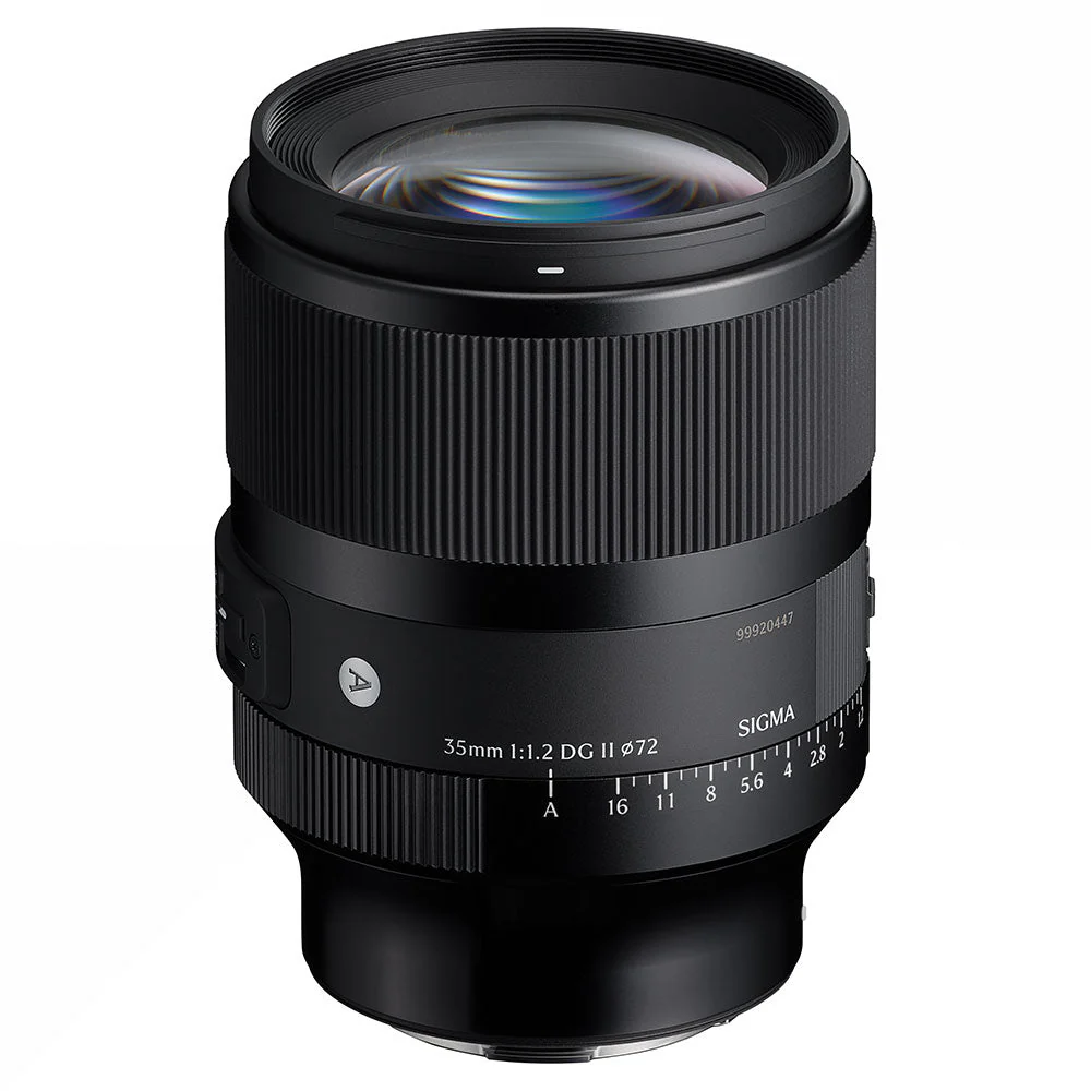 Sigma Art 35mm f1.2 DG II - L-Mount