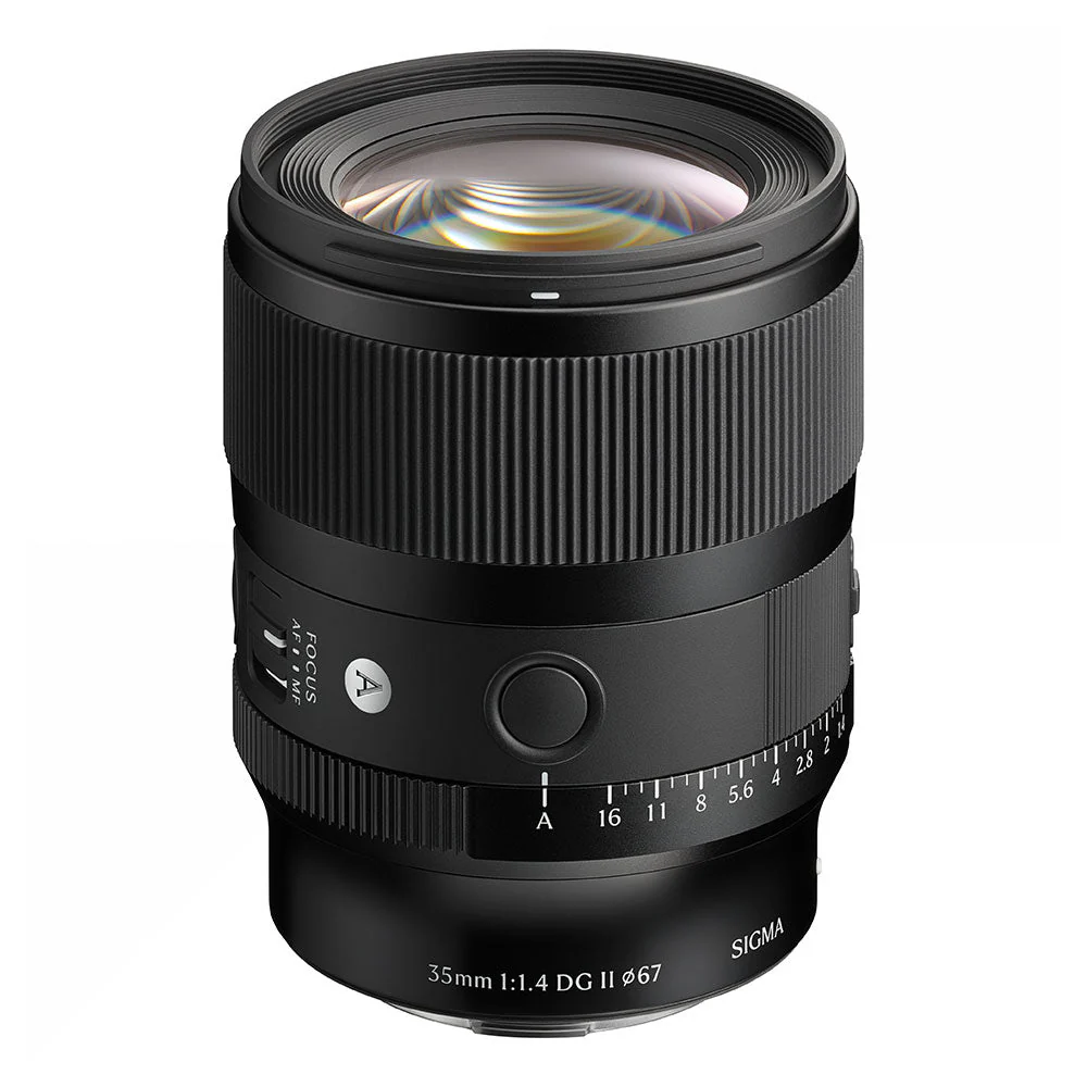 Sigma Art 35mm f1.4 DG II - Sony E