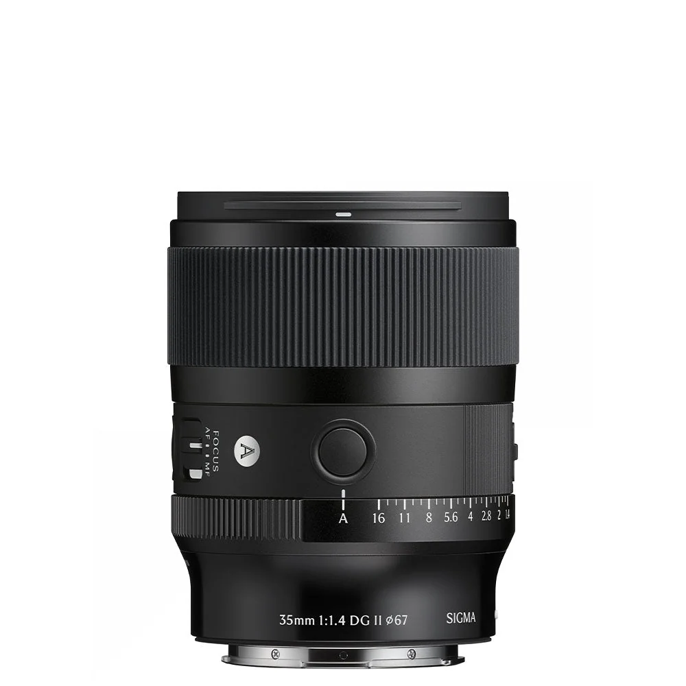 Sigma Art 35mm f1.4 DG II - Sony E - Image 2