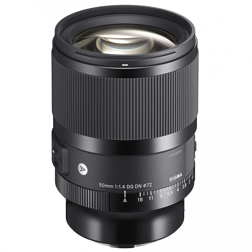 Sigma Art 50mm f1.4 DG DN - Sony E