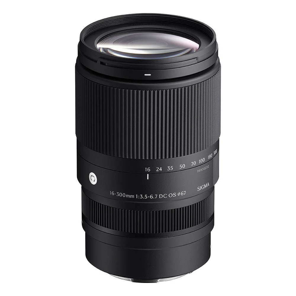 Sigma Contemporary 16-300mm f3.5-6.7 DC OS - Canon RF-S