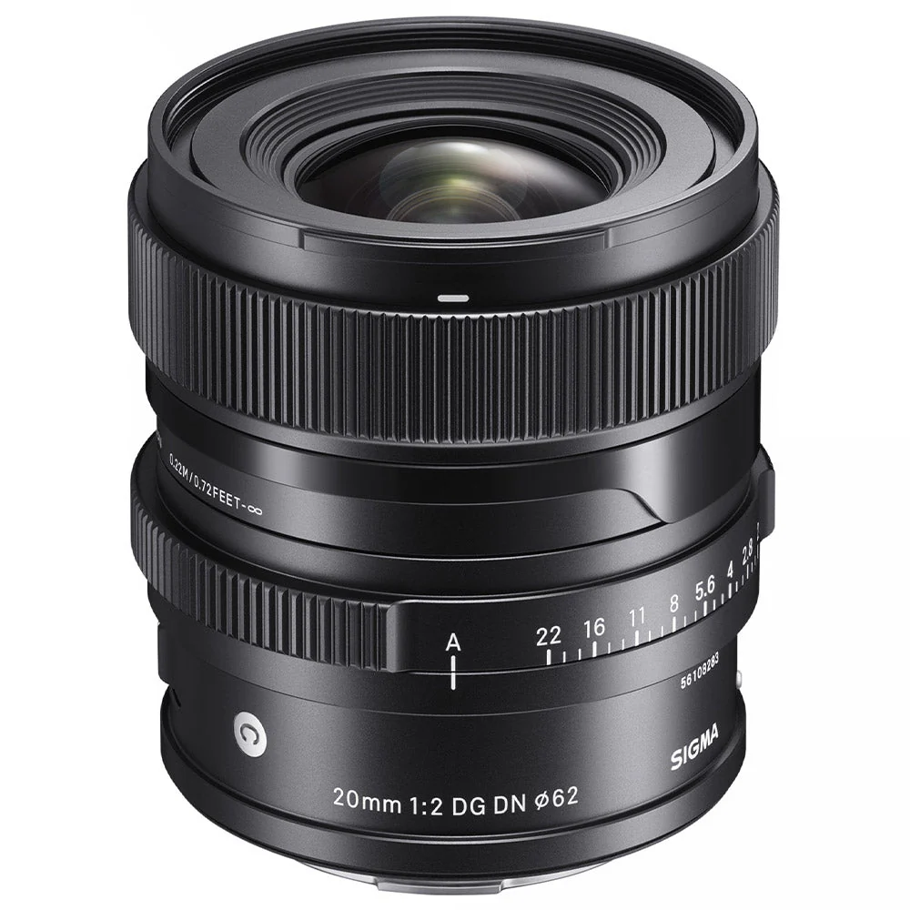 Sigma I Series 20mm f2 DG DN Contemporary - Sony E