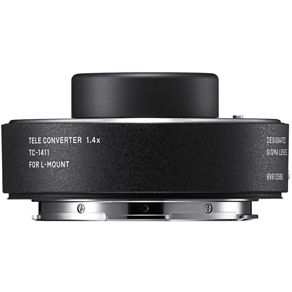 Sigma TC-1411 1.4x Teleconverter - L-Mount
