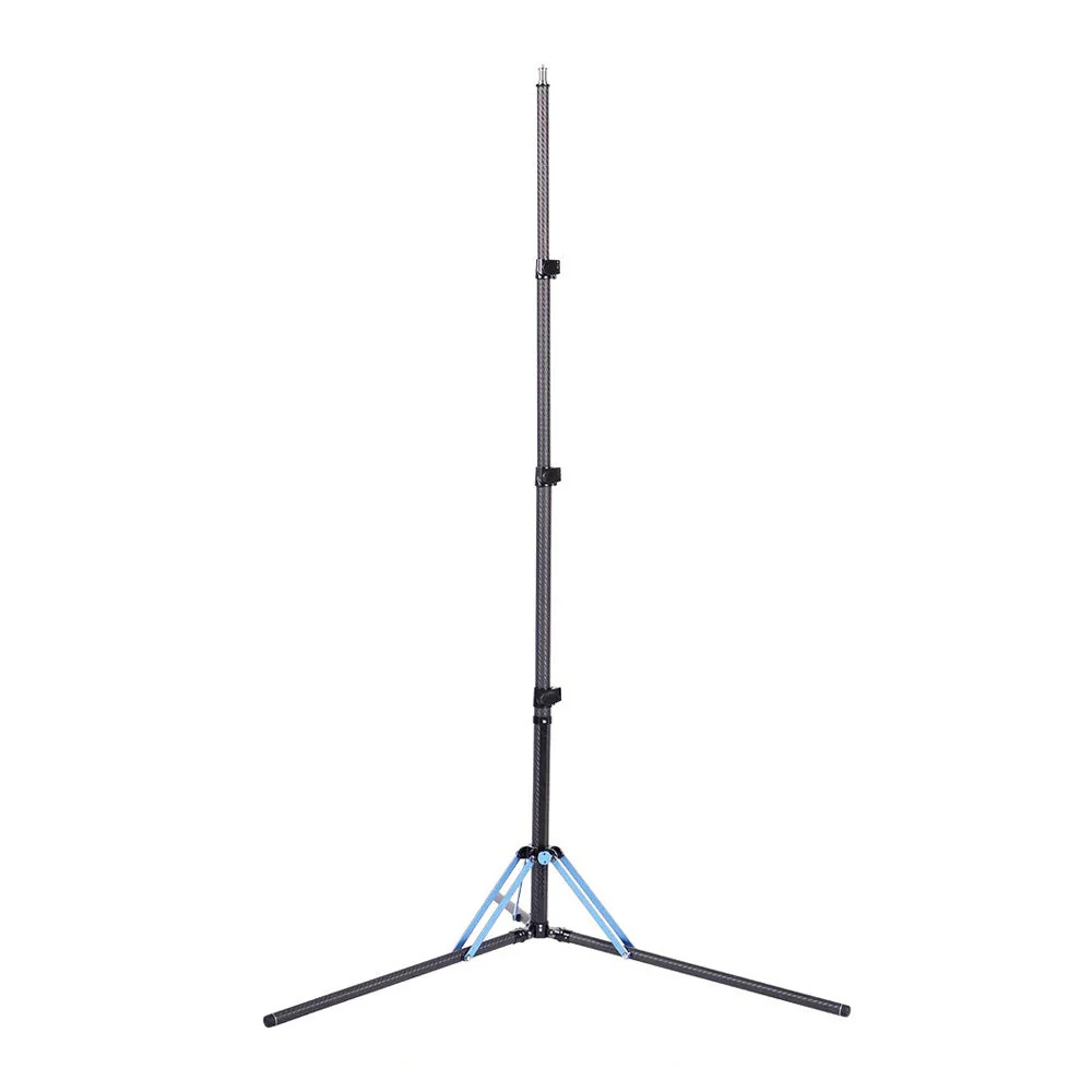 Sirui DK18 1.8m Carbon Fibre Air Cushioned Light Stand - Image 2