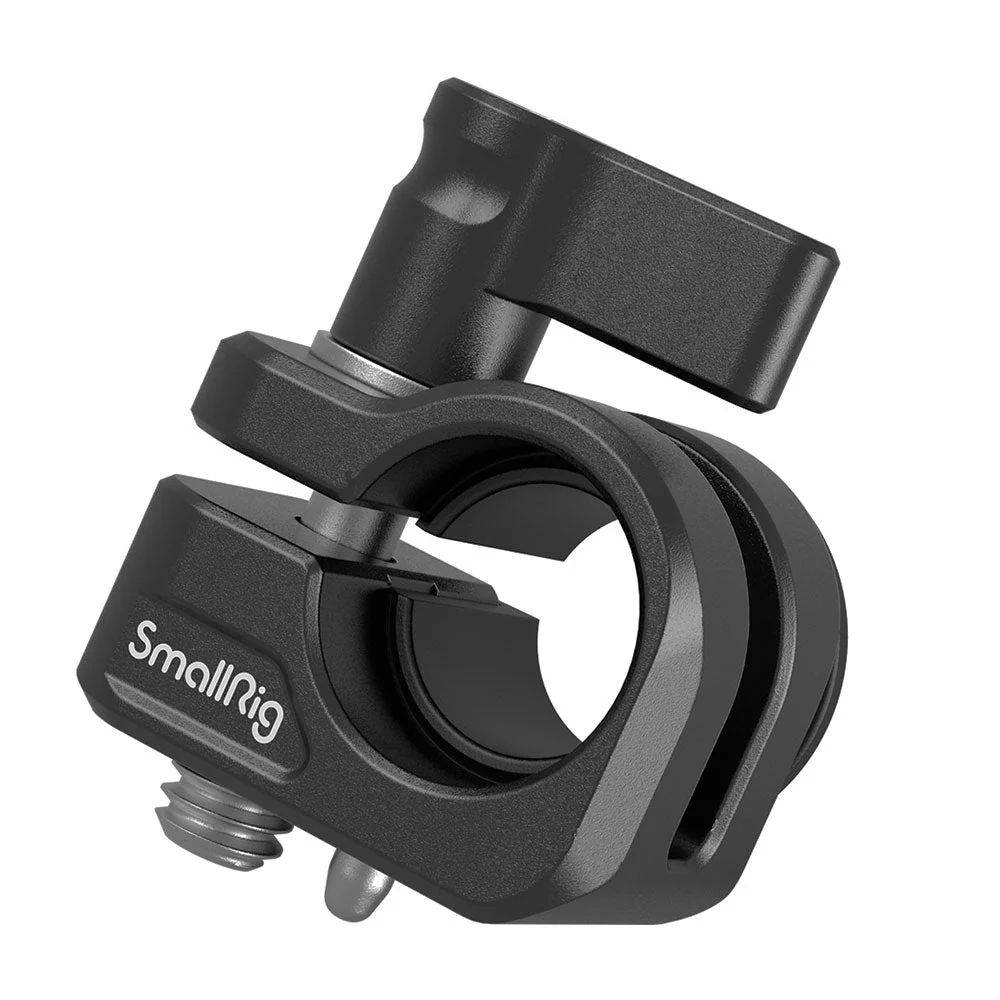 SmallRig 12mm/15mm Single Rod Clamp