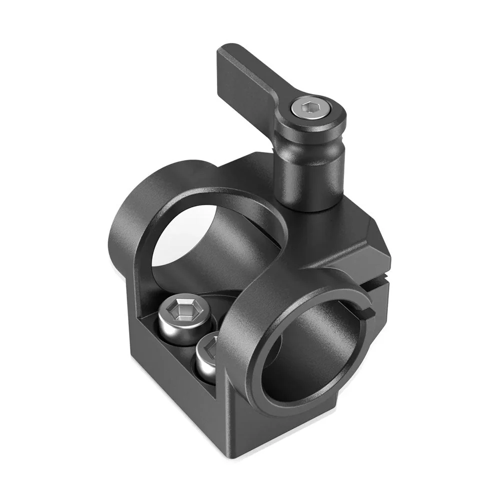 SmallRig 15mm Single Rod Clamp