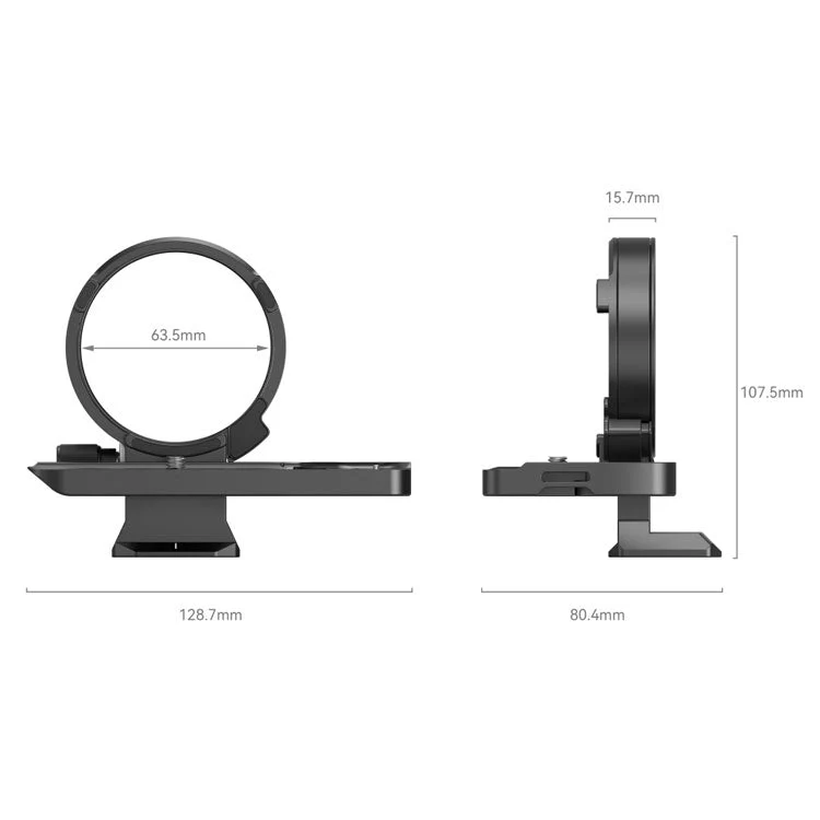 SmallRig 4148 Rotatable Horizontal-to-Vertical Mount Plate Kit for Sony - Image 3