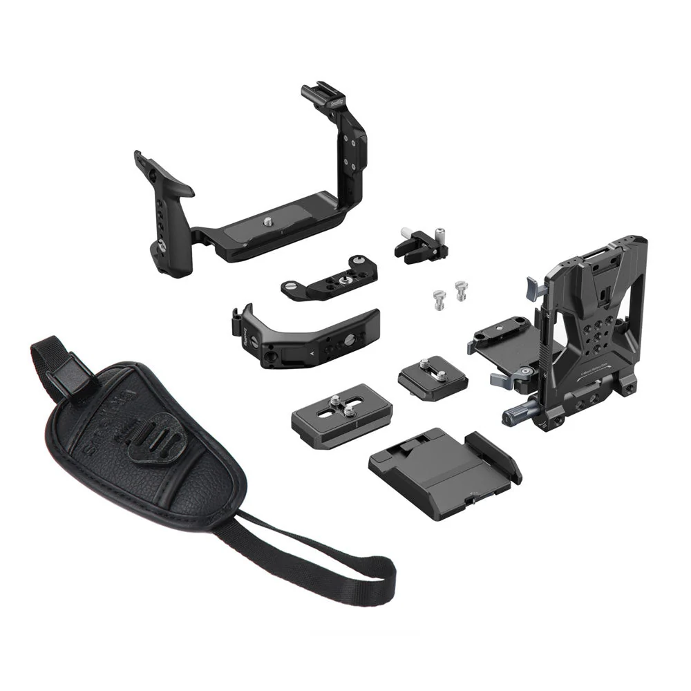 SmallRig Advanced Cage Kit for Canon EOS C50 - Image 4