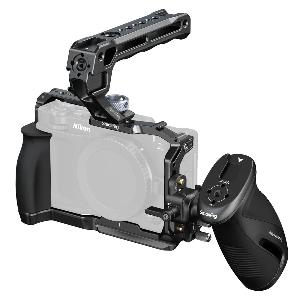 SmallRig Advanced Cage Kit for Nikon ZR