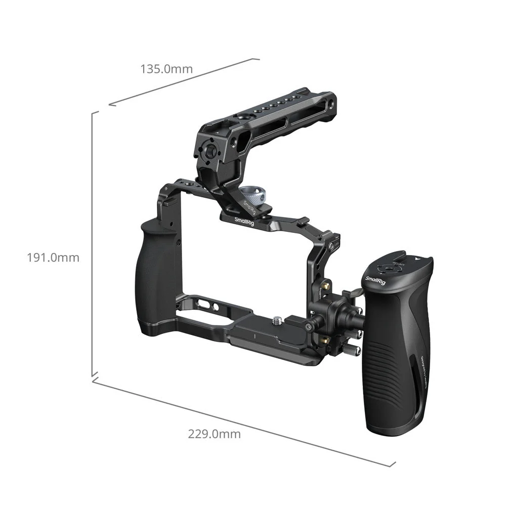 SmallRig Advanced Cage Kit for Nikon ZR - Image 3